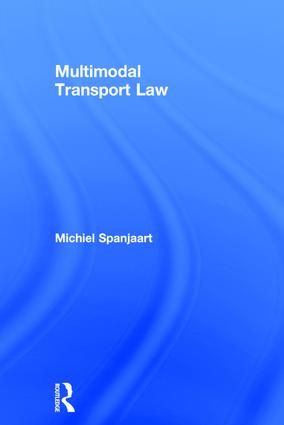 Multimodal Transport Law | 1:a upplagan