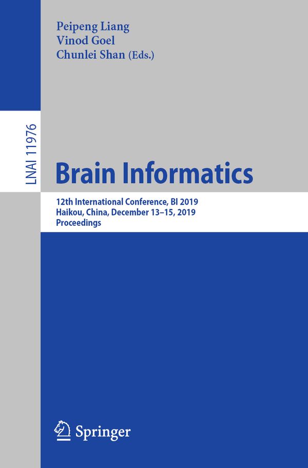 Brain Informatics | 1:a upplagan