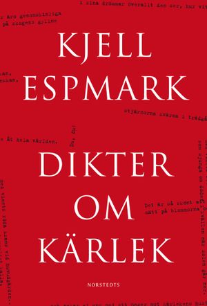 Dikter om kärlek | 1:a upplagan