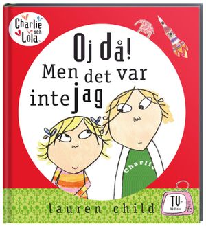 Oj då! Men det var inte jag | 1:a upplagan