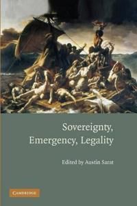 Sovereignty, Emergency, Legality | 0:e upplagan