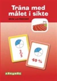 Bråk och procent | 1:a upplagan