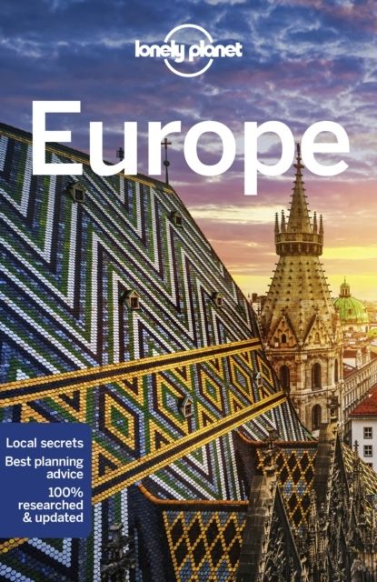 Lonely Planet Europe | 4:e upplagan