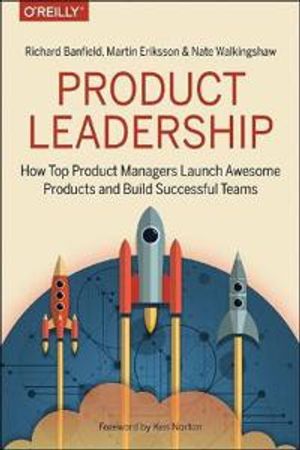 Product Leadership | 1:a upplagan