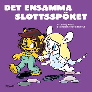 Det ensamma slottsspöket (julsaga)