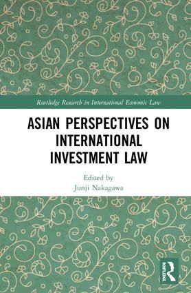 Asian Perspectives on International Investment Law | 1:a upplagan