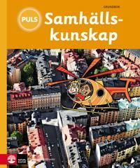 Samhällskunskap : Grundbok | 1:a upplagan