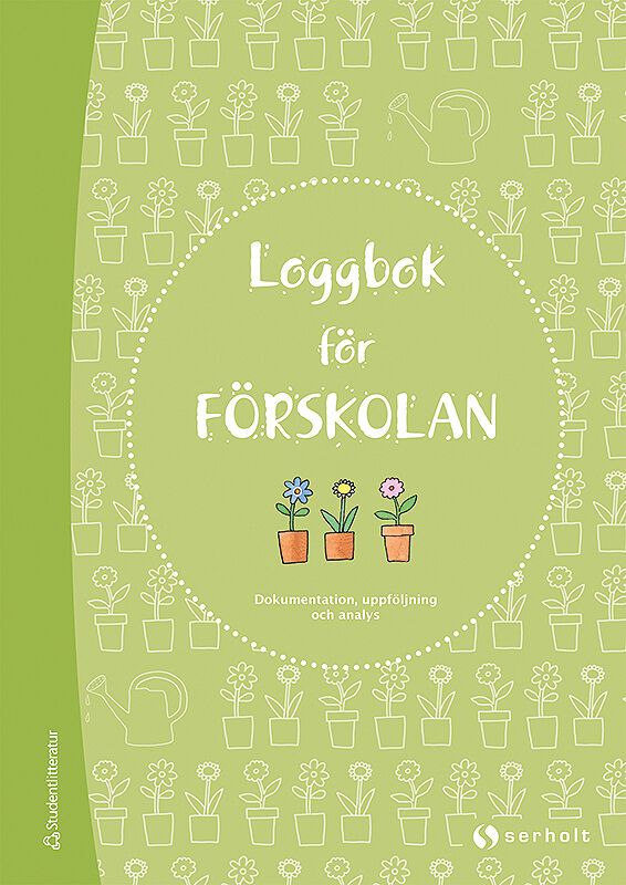 Loggbok för förskolan | 1:a upplagan