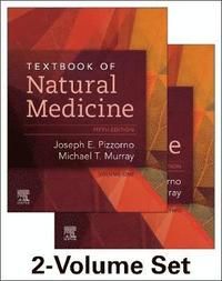 Textbook of Natural Medicine - 2-volume set | 5:e upplagan