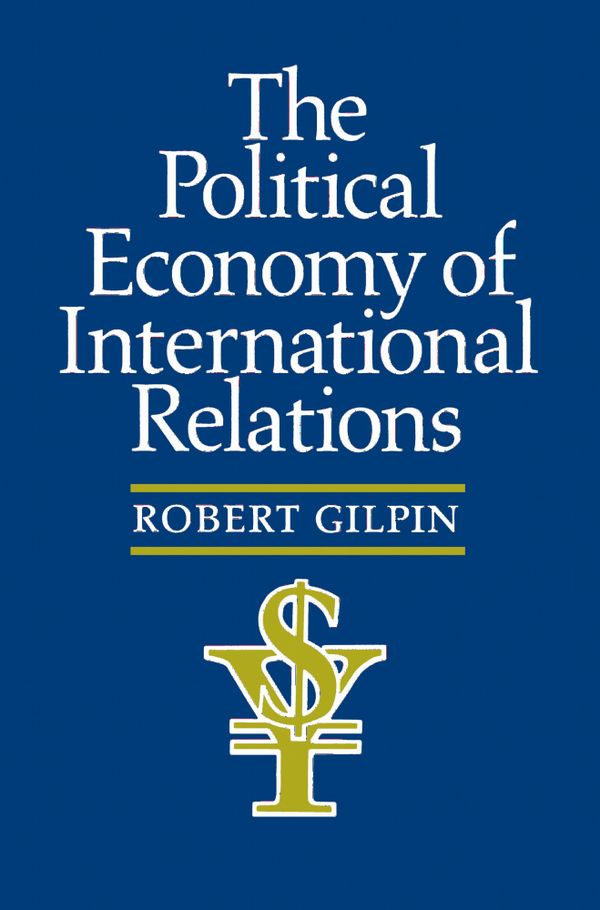 The political economy of international relations | 0:e upplagan