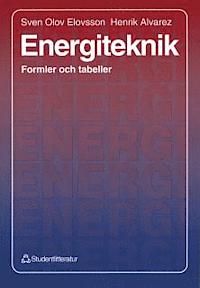 Energiteknik - Formler och tabeller