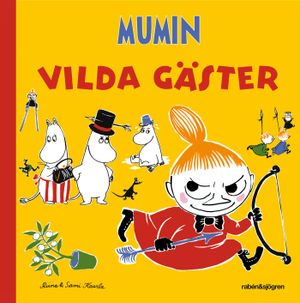 Mumin. Vilda gäster | 1:a upplagan