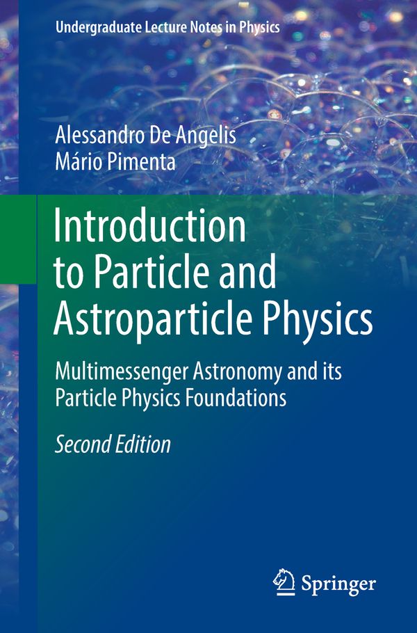 Introduction to Particle and Astroparticle Physics | 2:a upplagan