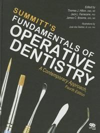 Fundamentals of Operative Dentistry | 4:e upplagan