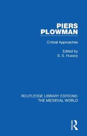 Piers Plowman | 1:a upplagan