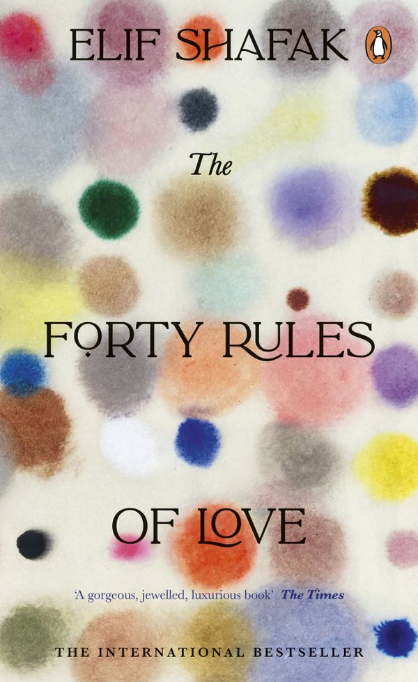 The Forty Rules of Love | 0:e upplagan