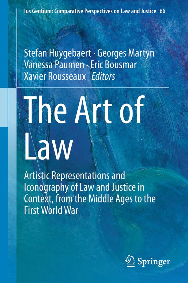 The Art of Law | 1:a upplagan