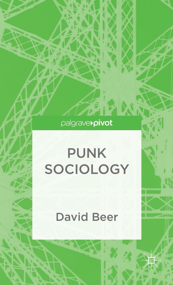 Punk Sociology | 1:a upplagan