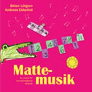 Mattemusik | 1:a upplagan