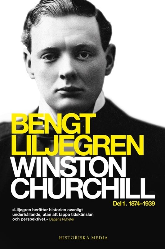 Winston Churchill. Del 1, 1874-1939 | 1:a upplagan