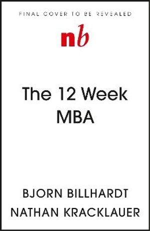 The 12 Week MBA