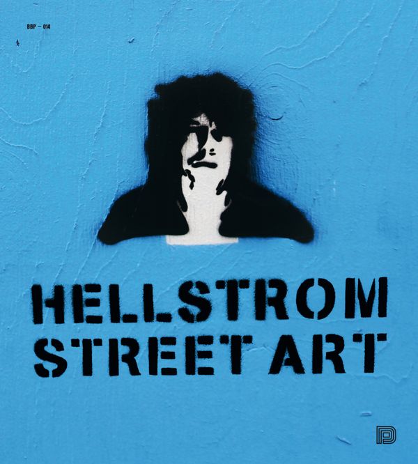 Hellstrom Street Art | 0:e upplagan