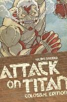 Attack on Titan: Colossal Edition 3