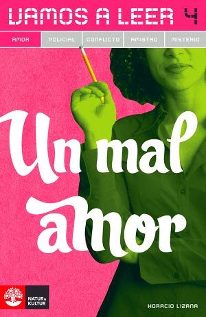 Vamos a leer (5-pack) Amor 4/Un mal amor | 1:a upplagan