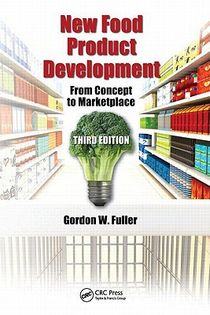 New food product development - from concept to marketplace