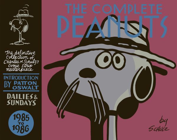 The Complete Peanuts 1985-1986 | 0:e upplagan