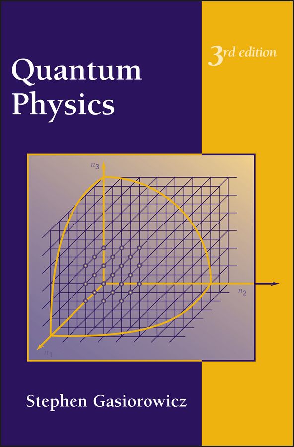 Quantum Physics, 3rd Edition | 3:e upplagan