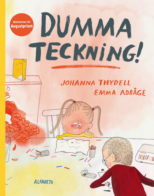 Dumma teckning! | 1:a upplagan