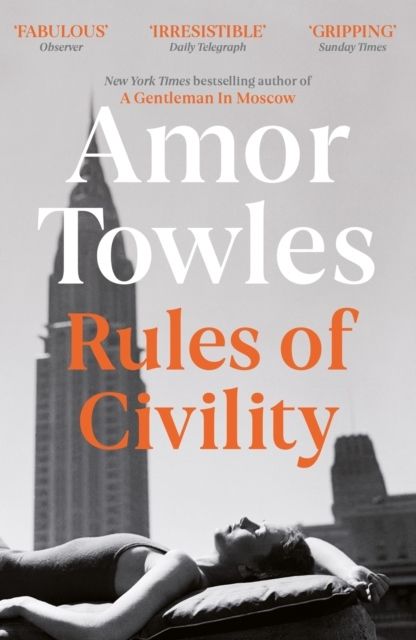 Rules of Civility | 1:a upplagan