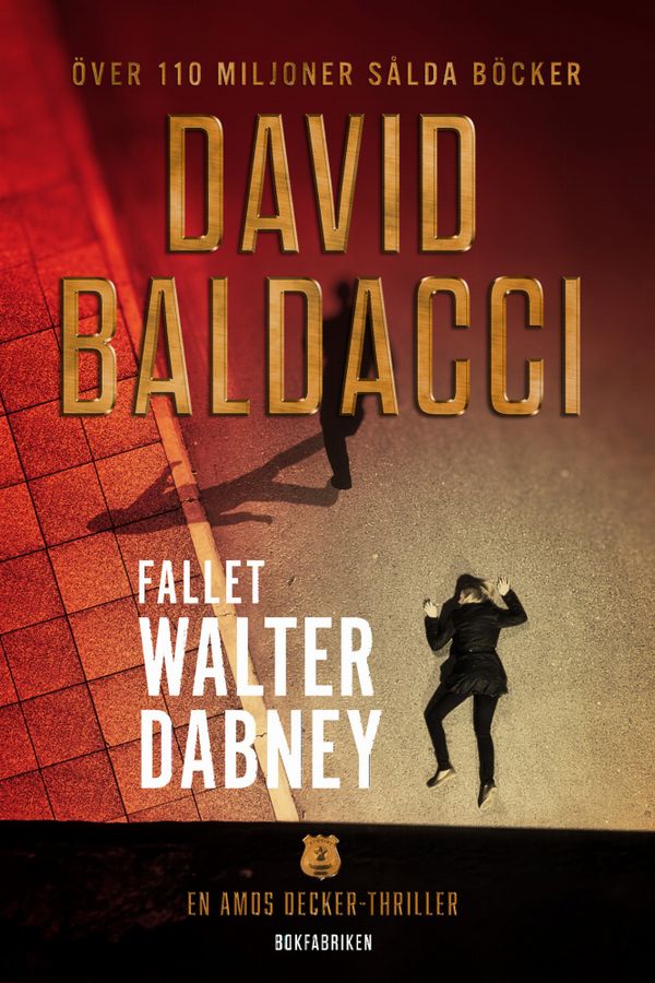 Fallet Walter Dabney | 1:a upplagan