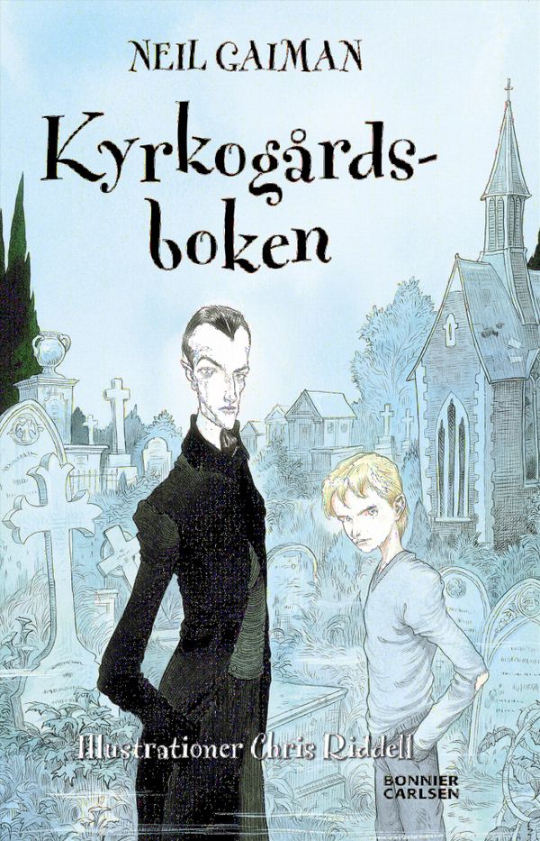 Kyrkogårdsboken | 0:e upplagan