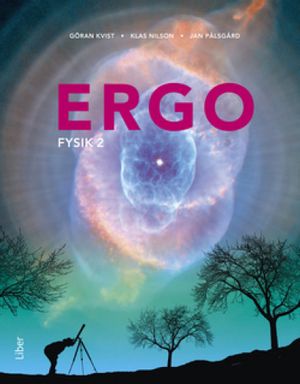 Ergo Fysik 2 | 5:e upplagan