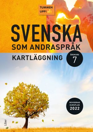 Tummen upp! Svenska som andraspråk kartläggning åk 7 |  2:e upplagan