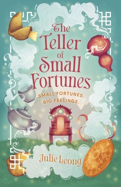 The Teller of Small Fortunes | 0:e upplagan