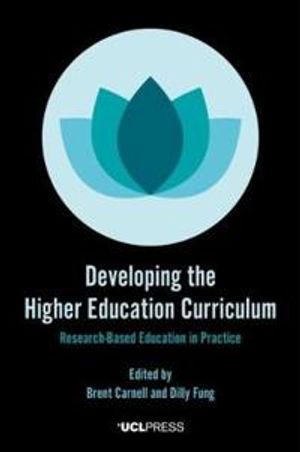 Developing the Higher Education Curriculum