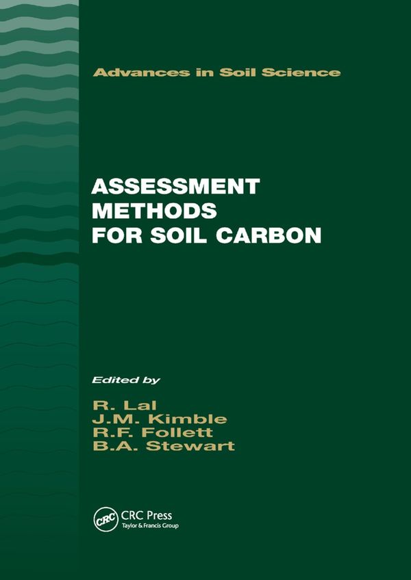 Assessment Methods for Soil Carbon | 1:a upplagan