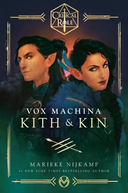 Critical Role: Vox Machina--Kith & Kin | 0:e upplagan