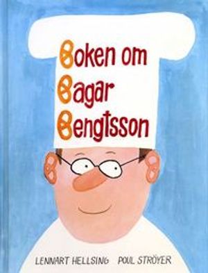 Boken om bagar Bengtsson |  2:e upplagan