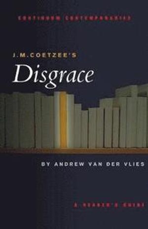 J. M. Coetzee's Disgrace