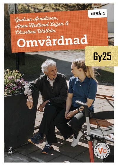 Omvårdnad nivå 1 | 1:a upplagan