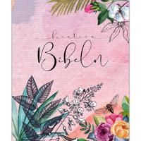 Kreativ Bibel i rosa hårdpärm | 0:e upplagan
