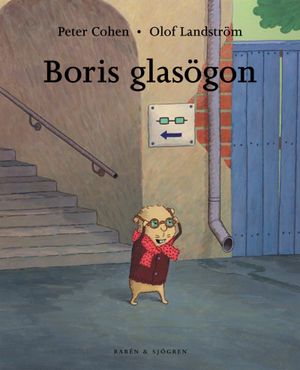 Boris glasögon | 1:a upplagan