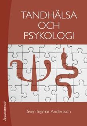 Tandhälsa och psykologi | 1:a upplagan