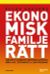 Ekonomisk familjerätt (2016)