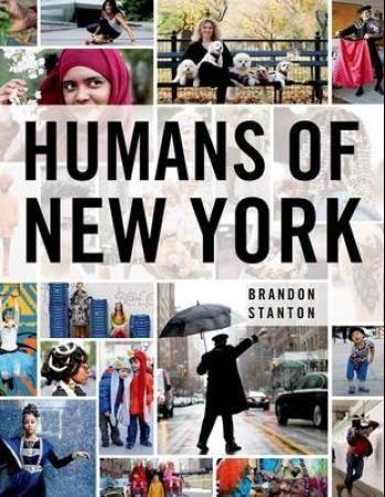 Humans of New York | 1:a upplagan