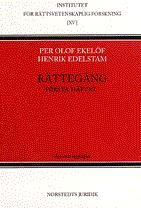 Rättegång - 1 / Första häftet | 8:e upplagan